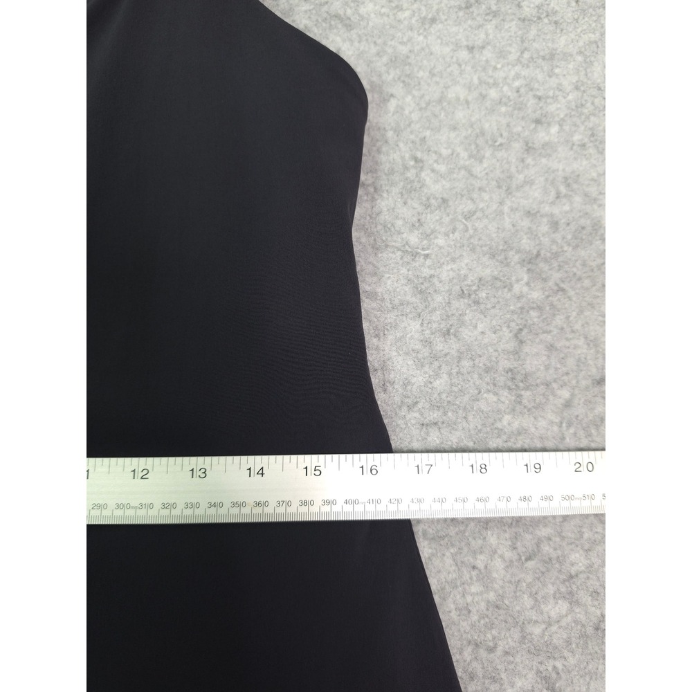 Rhoback Demi Dress Womens Large Active Performance Black Crossover Back - Picture 7 of 8